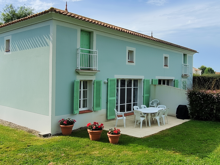 Vente Maison/villa 4 pièces — photo 1