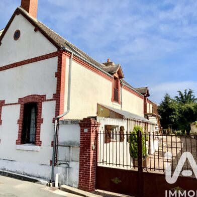 Maison 7 pièces 86400 €