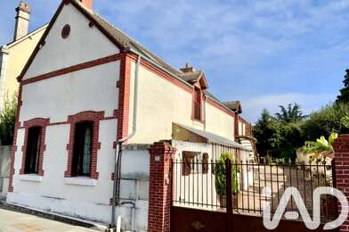 Maison 7 pièces 86400 €