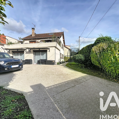 Maison 7 pièces 530000 €