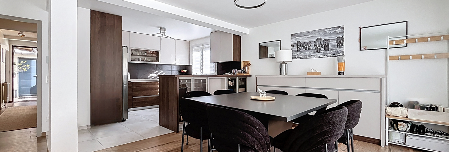 Maison 7 Pièces 138 m² à vendre à Aulnay-sous-Bois (93600)