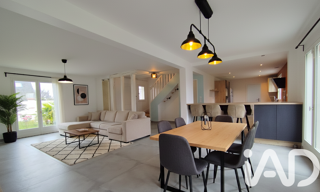 Maison 7 Pièces 140 m² à vendre à Olivet (45160)