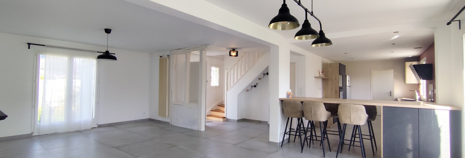 Maison 7 Pièces 140 m² à vendre à Olivet (45160)