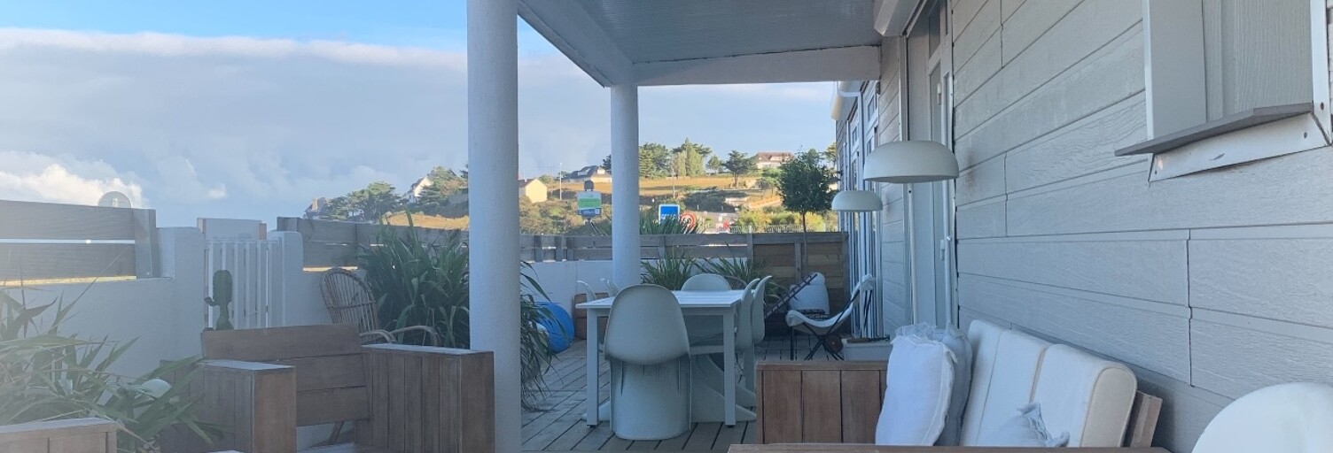 Appartement 4 Pièces 94 m² à vendre à Saint-Pair-sur-Mer (50380)