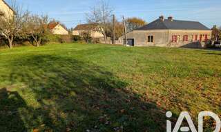 Terrain  852 m² à vendre à Sainte-Sabine-sur-Longève (72380)