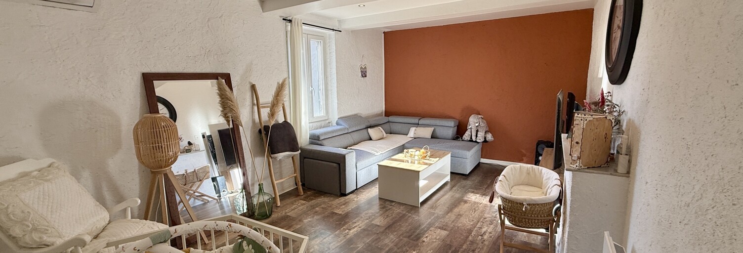 Maison 5 Pièces 130 m² à vendre à Sarrians (84260)