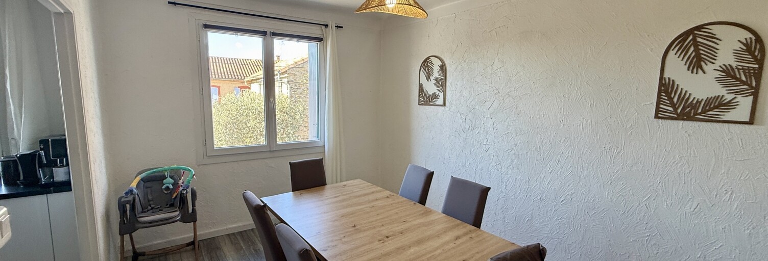 Maison 5 Pièces 130 m² à vendre à Sarrians (84260)