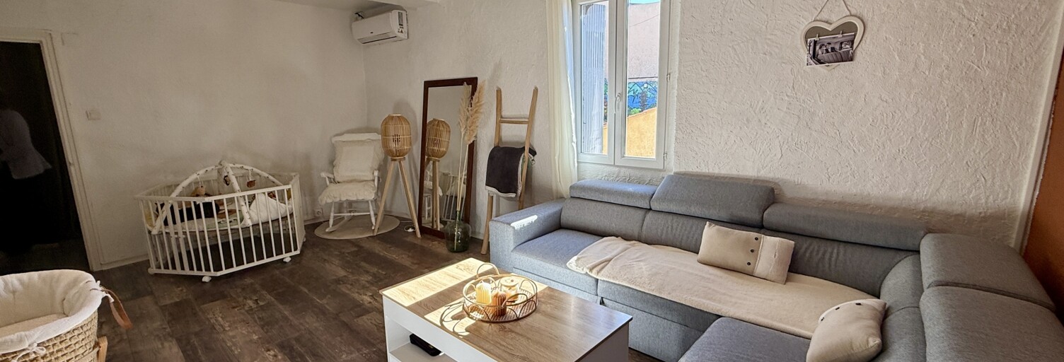 Maison 5 Pièces 130 m² à vendre à Sarrians (84260)
