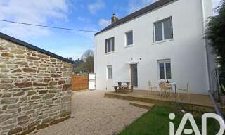 Maison 5 Pièces 120 m² à vendre à Melrand (56310)