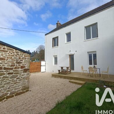 Maison 5 pièces 145000 €