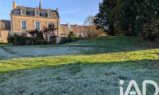 Terrain  617 m² à vendre à Sainte-Sabine-sur-Longève (72380)