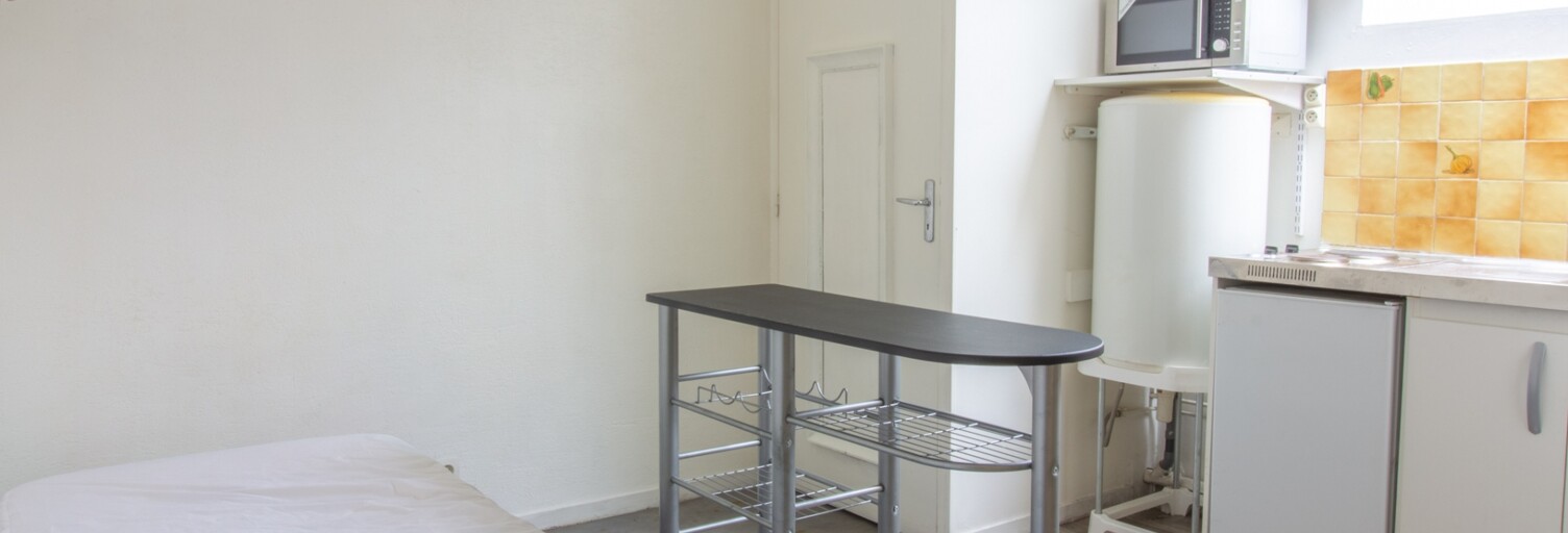 Appartement 1 Pièce 13 m² à louer à Meaux (77100)