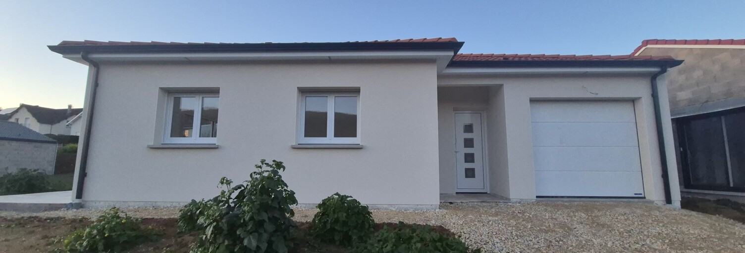 Maison 4 Pièces 99 m² à vendre à Liverdun (54460)