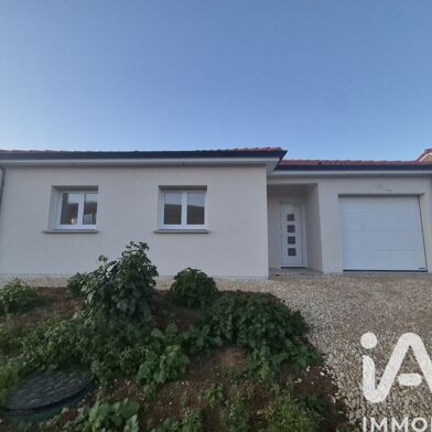 Maison 4 pièces 288000 €