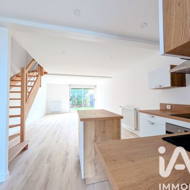 Maison 4 pièces 263000 €