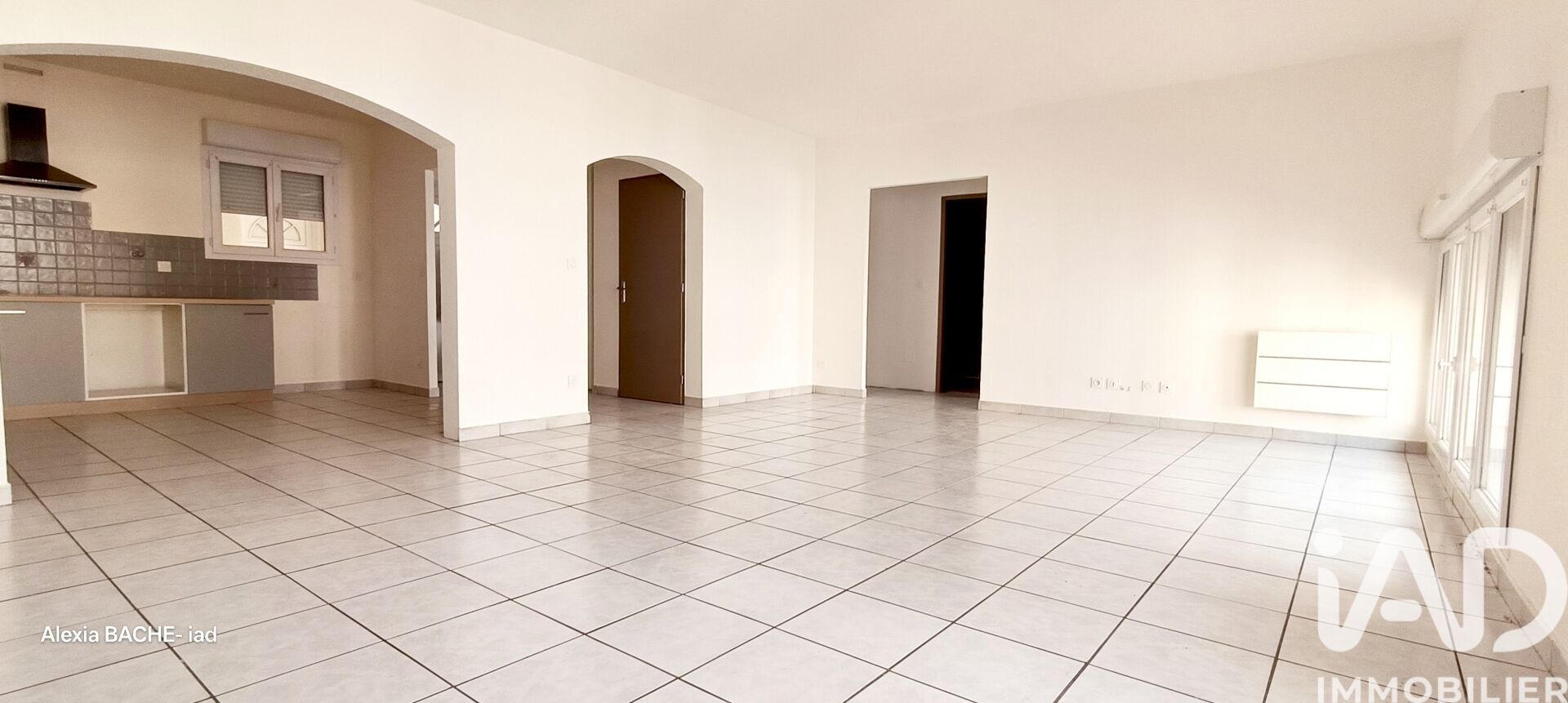 Villelongue-De-La-Salanque - 81m² - 3p. - 2ch.