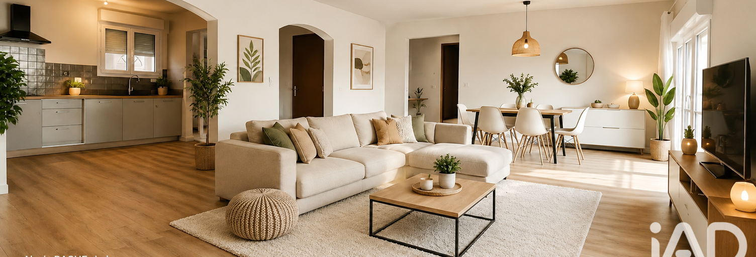Appartement 3 Pièces 81 m² à vendre à Villelongue-de-la-Salanque (66410)
