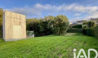 Terrain  513 m² à vendre à Saint-Nazaire (44600)