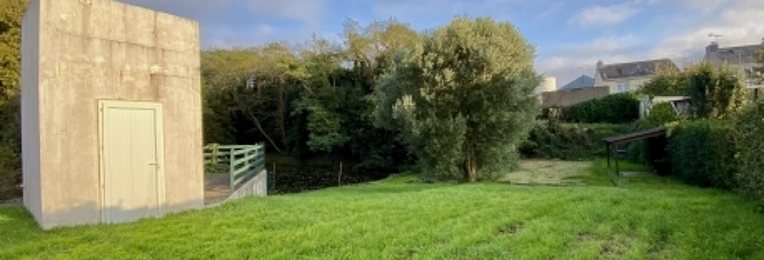 Terrain  513 m² à vendre à Saint-Nazaire (44600)