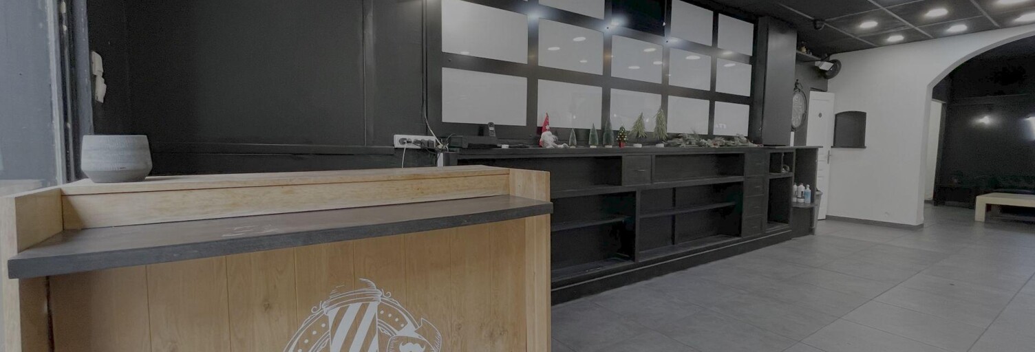 Commerce  85 m² à vendre à Marseille 6 (13006)