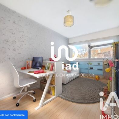 Appartement 4 pièces 109900 €