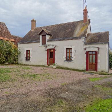 Maison 5 pièces 86400 €