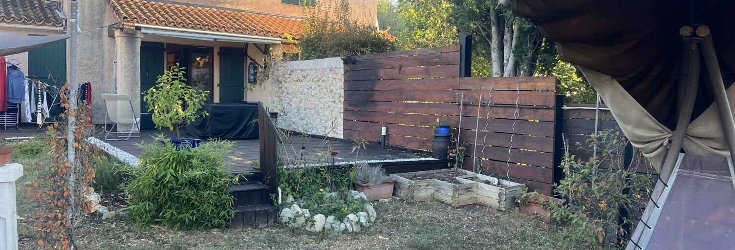 Maison 4 Pièces 69 m² à vendre à Tourrettes (83440)