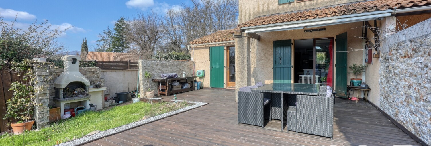 Maison 4 Pièces 69 m² à vendre à Tourrettes (83440)