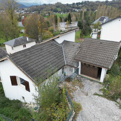 Maison 4 pièces 169000 €