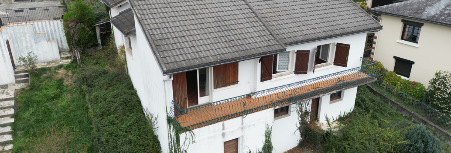 Maison 4 Pièces 87 m² à vendre à Lourdes (65100)