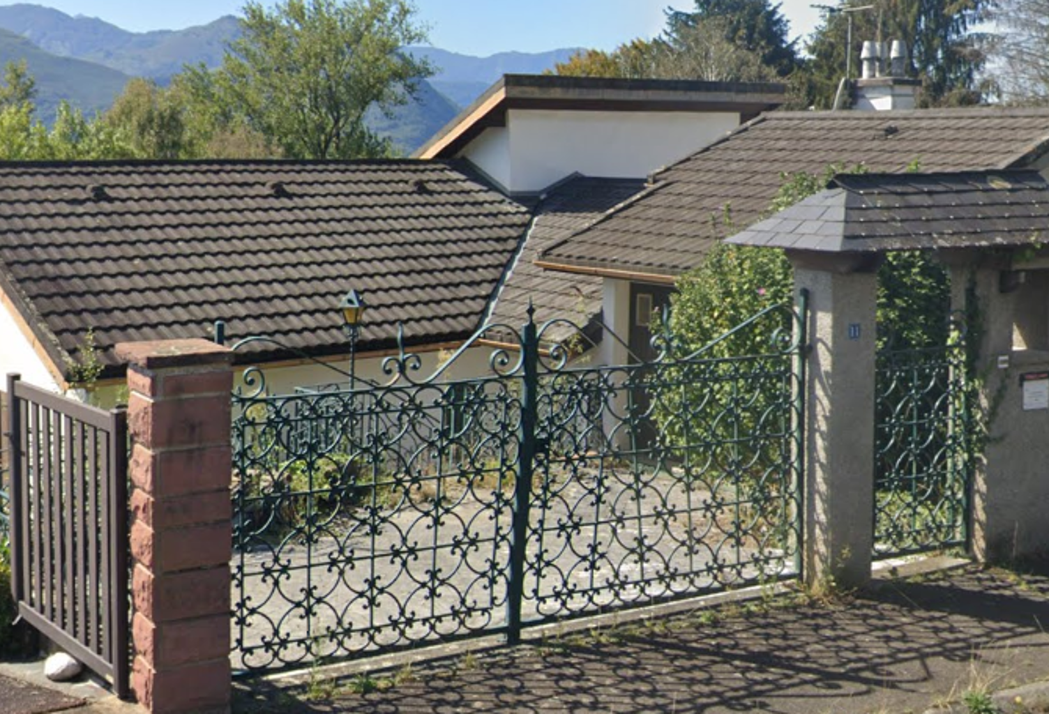 Maison 4 pièces vue montagnes à Lourdes — photo 1