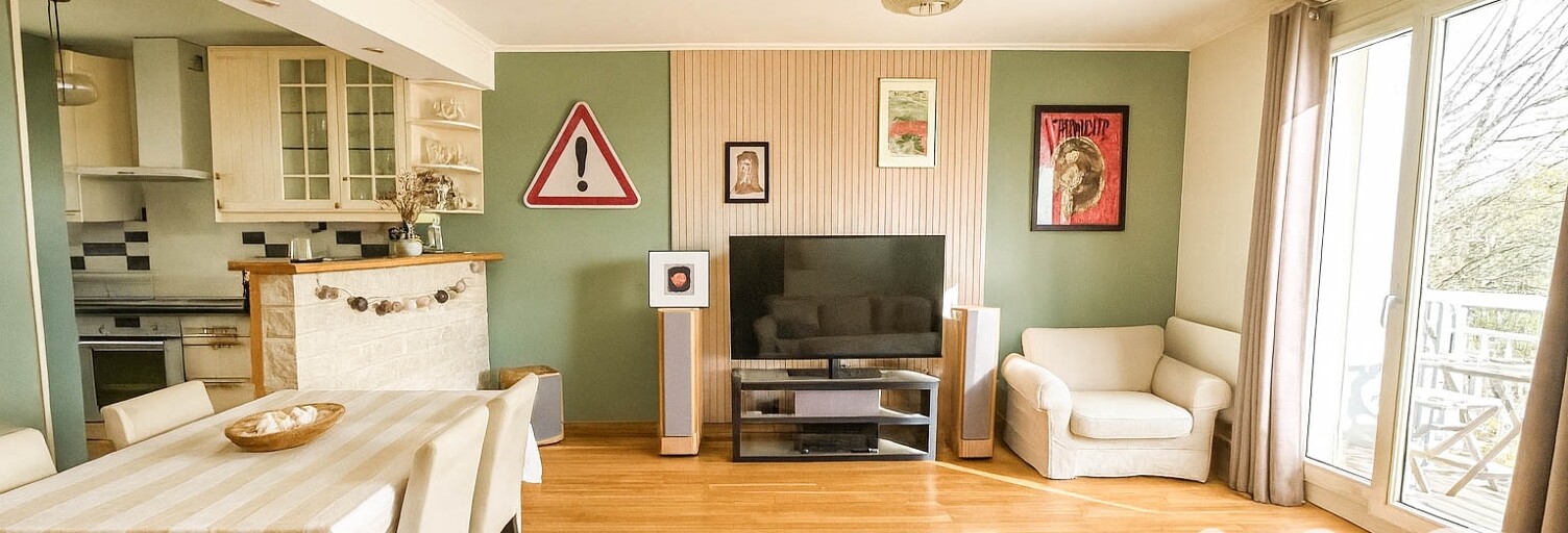 Appartement 3 Pièces 70 m² à vendre à Athis-Mons (91200)