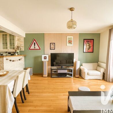 Appartement 3 pièces 210000 €