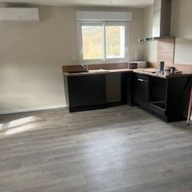 Appartement 3 pièces 640 €