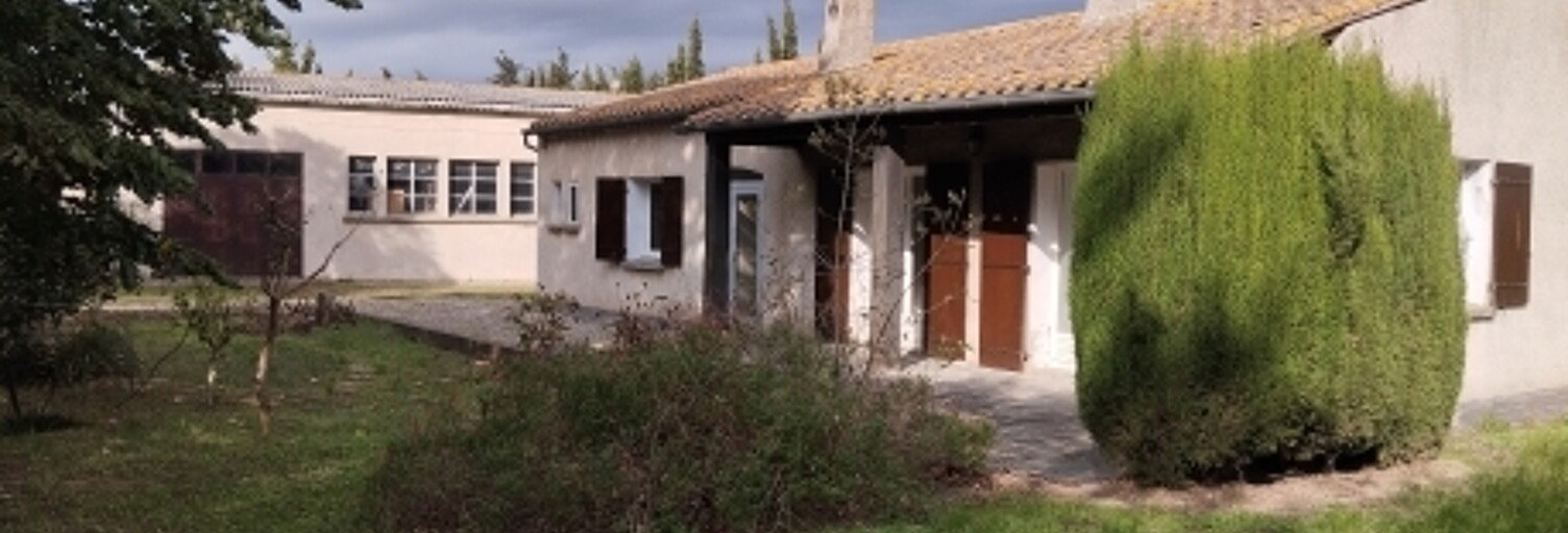 Maison 6 Pièces 122 m² à vendre à Barbaira (11800)