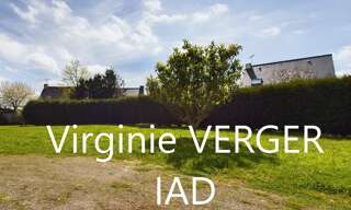 Terrain  400 m² à vendre à Saint-Jouan-des-Guérets (35430)