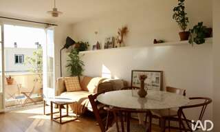 Appartement 3 Pièces 55 m² à vendre à Nice (06100)