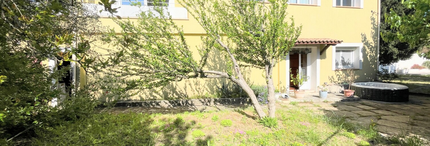 Maison 5 Pièces 116 m² à vendre à Uzès (30700)