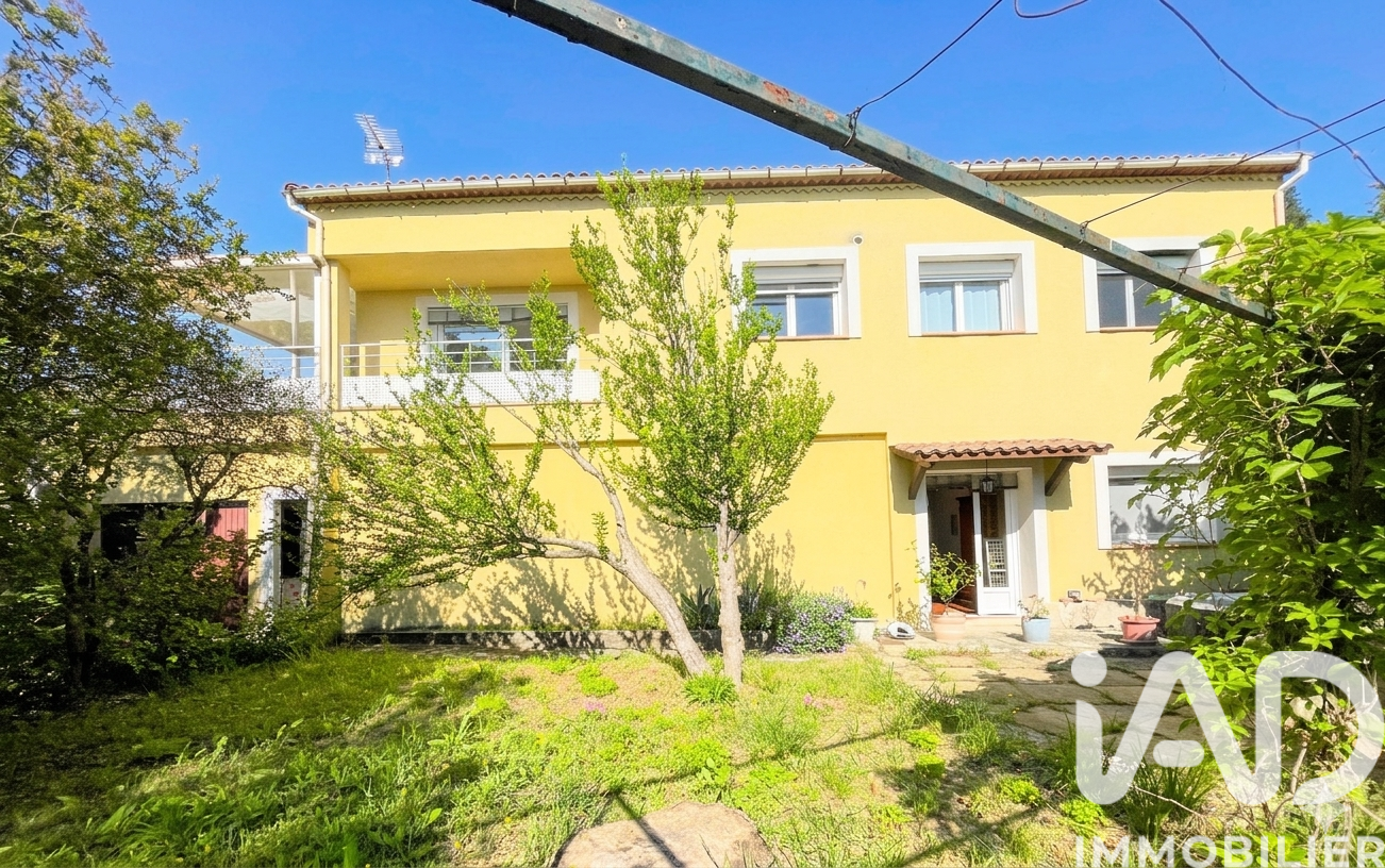 Uzes - 116m² - 5p. - 4ch.