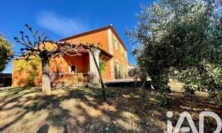 Maison 4 Pièces 134 m² à vendre à Trans-en-Provence (83720)