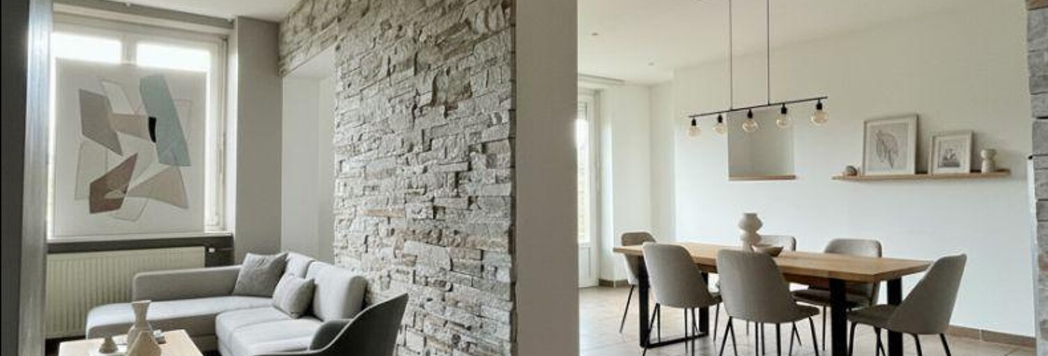 Maison 4 Pièces 104 m² à vendre à Creutzwald (57150)