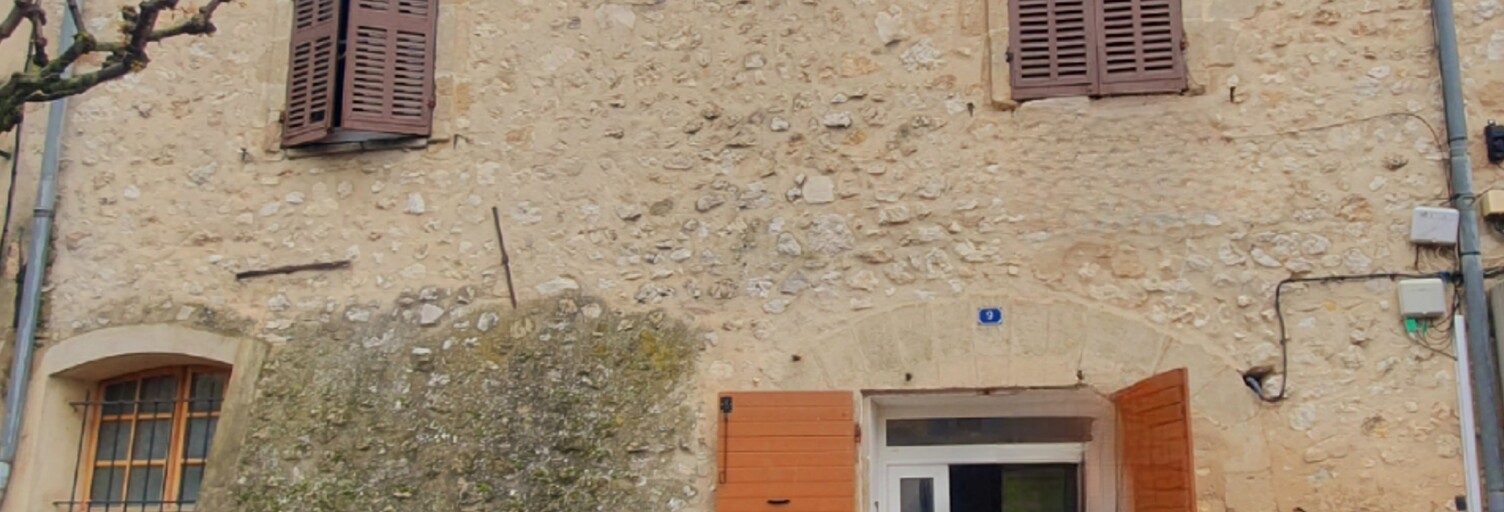 Maison 4 Pièces 115 m² à vendre à La Bastide-des-Jourdans (84240)