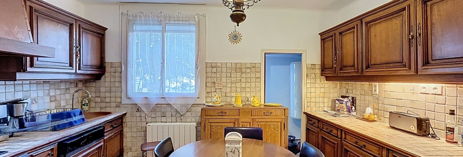 Appartement 3 Pièces 70 m² à vendre à Martigues (13500)