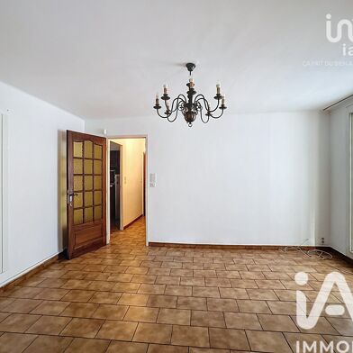 Appartement 3 pièces 168000 €