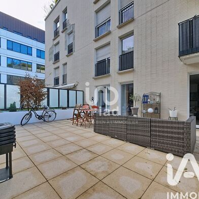 Appartement 3 pièces 370000 €