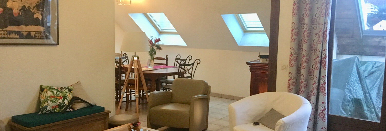 Appartement 3 Pièces 98 m² à louer à Chambéry (73000)