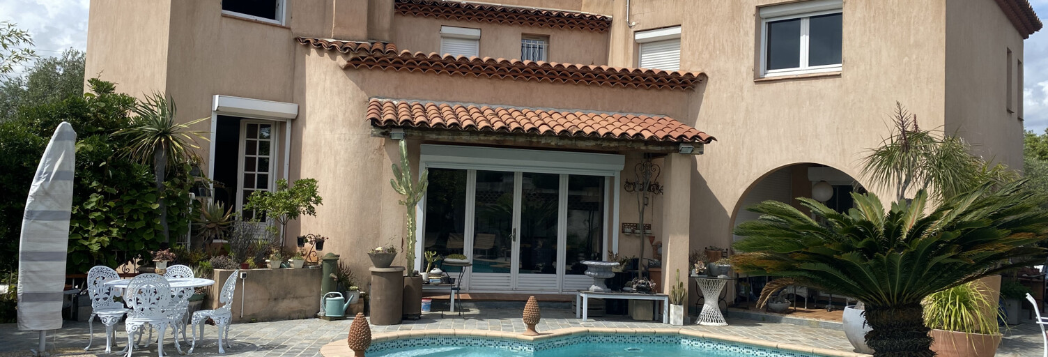 Maison 6 Pièces 214 m² à vendre à Nice (06200)
