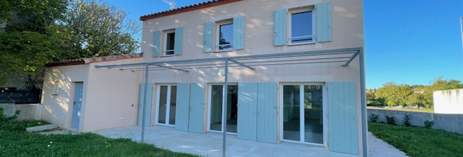 Maison 6 Pièces 132 m² à louer à Aix-en-Provence (13090)