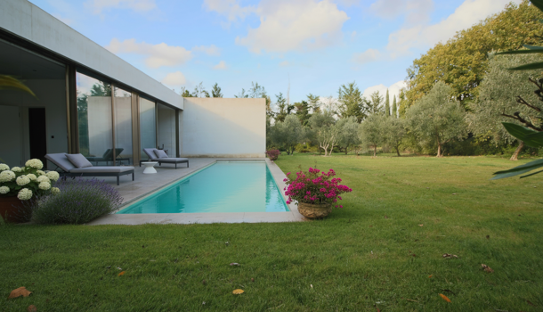 Villa / Maison 6 pièces  à vendre Aix-en-Provence 13100