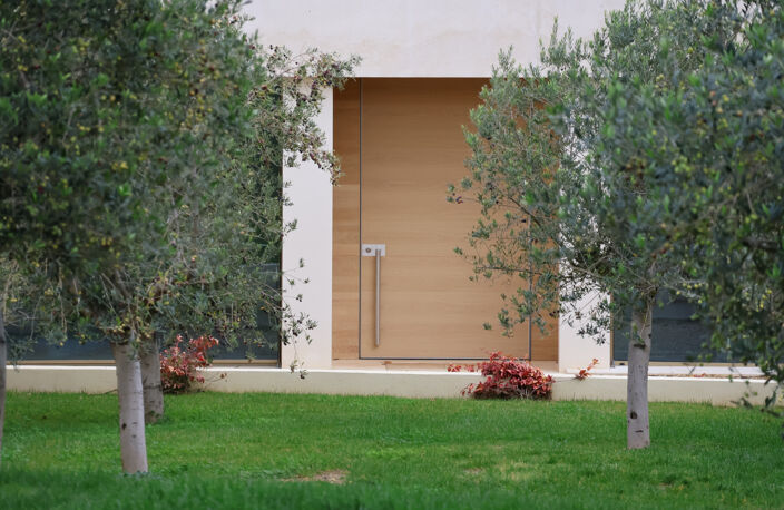 AIX EN PROVENCE - PROCHE CENTRE VILLE - VILLA CONTEMPORAINE-270 m2- — photo 3